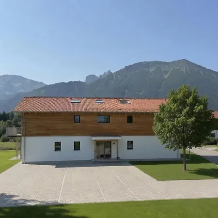 Pfrontenchalet Alatsee * Pfronten